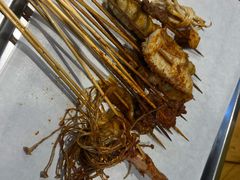 -北丐先生·野馄饨烧烤(雨花万象店)
