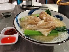 鲜虾云吞面-岭南真味·匠心粤菜(K11店)