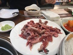 牛肋-青瓦餐厅·生鱼片·韩园烤肉(西塔店)