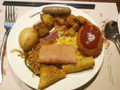-白虎自助餐厅·真老虎·景观自助餐厅(广州长隆酒店)