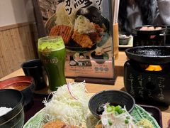 -炸牛排 京都胜牛(京都站前店)