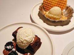 甜点-壳里西餐厅Coquille Seafood Bistro(蒙自路店)