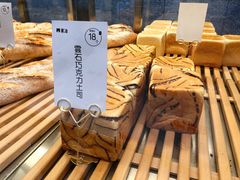 云石巧克力吐司-熊治面包(镇江苏宁广场店)