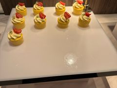 -广州花园酒店-凌璇阁360度高空海鲜自助餐CAROUSEL