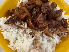卤肉饭-正正文志记猪什汤