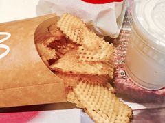 -麦当劳(明洞店)