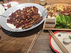 -永红源啤酒·烧烤·海鲜·大排档(青特城店)