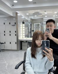 -老佛爷Hair染发烫发Salon