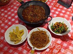 -龙师傅卤炒(天马店)