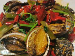 -丹东立强海鲜烧烤·牛B大串(星海店)