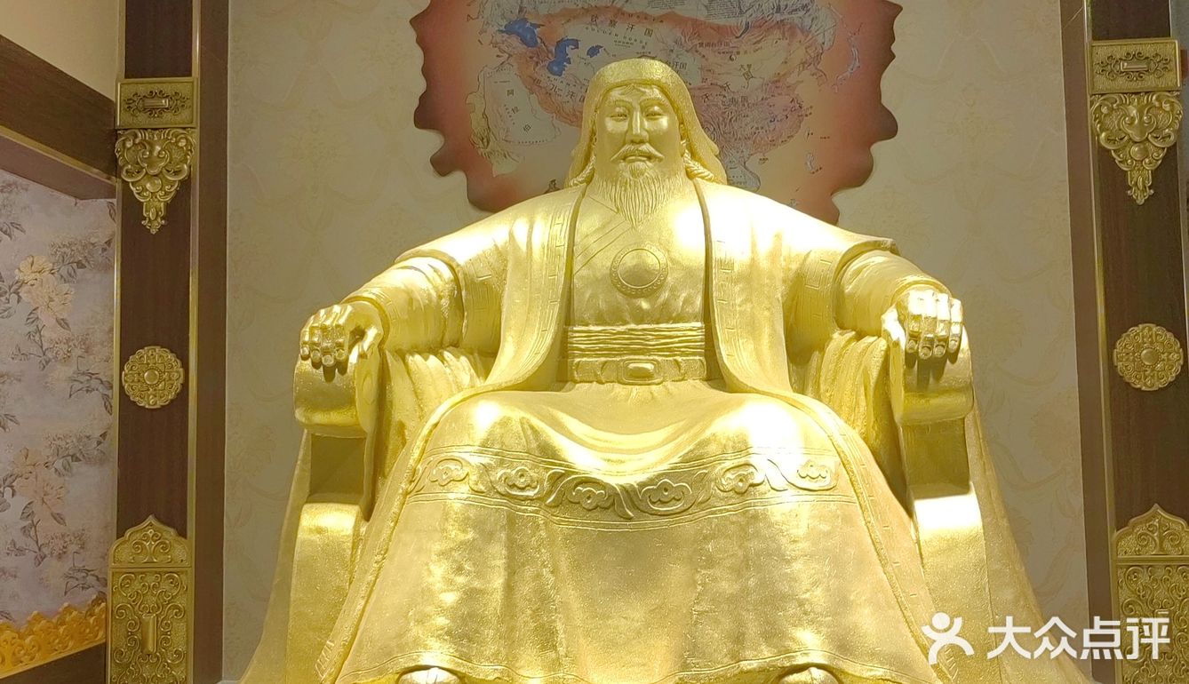 313羊庄，品尝内蒙草原美食