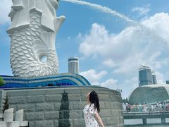 -鱼尾狮公园