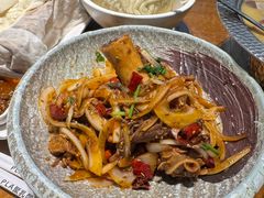-95号酱骨·一块豆腐(展春园西路店)