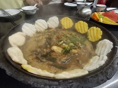 -青春老灶台(康马路店)