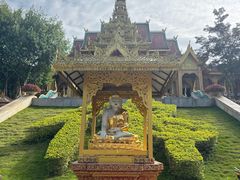 -西双版纳勐泐文化旅游区