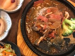 铃木肉饼-铃木食堂(帽儿胡同店)