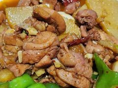 -胡氏大盘鸡新疆菜(谈固店)