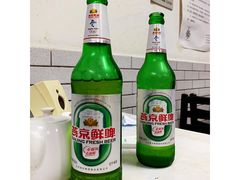 燕京鲜啤-清真永恒华威肉饼(潘家园店)