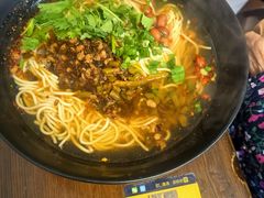 -家烧面馆【南山路知名经典面食】