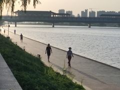 -咸阳湖景区