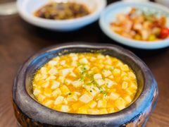 海胆豆腐-羲和雅苑•北京烤鸭(吴中路万象城店)