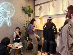 -喜茶(北京三里屯太古里店)