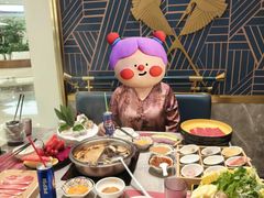 -一绪に寿喜烧(虹悦城店)