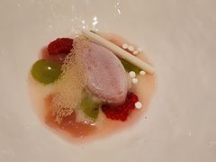 荔枝冰霜-福楼法餐厅FLO