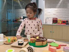 -Ours树朵家亲子餐厅(远策中心店)