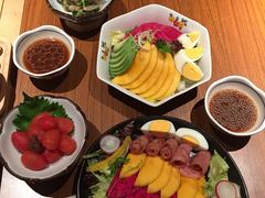 -仓桥家·焗寿司·锅物(光谷步行街店)