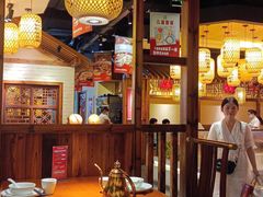 大堂-川菜故事(光谷步行街店)