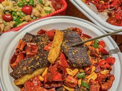 -甜阿姨·天台花园私房菜(万松园店)