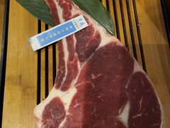 澳洲谷饲战斧牛排-NIUAN牛庵·日式和牛烧肉(恒隆店)