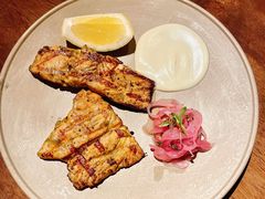 烤四川鳟鱼-Carmen卡门西班牙餐厅