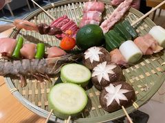 -江户·岚 创意料理(泛海店)