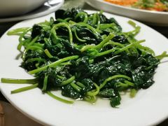 地瓜叶-大厝宅海鲜馆