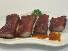 蜜汁叉烧酥-海逸海鲜酒家(古北店)