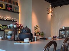 -luutosa  cafe & tea 鹿兔山