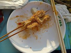 -勃利地摊·勃立小串烧烤