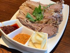 手抓羊肉-沙力海(北大街店)