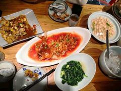 -鱼食饭稻·苏浙土菜17年老馆子(平江路店)