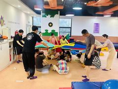 -爱威盛亲子俱乐部·纽约国际早托中心