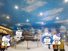 -世界之窗阿尔卑斯冰雪世界