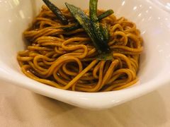 葱油拌面-上海老饭店(北京分店)