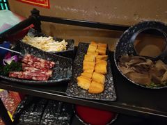 老成都人气香肠-新哥老官·畅吃123·美蛙世界(苏宁广场店)