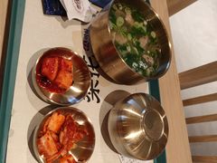 -梨花牛肉汤饭(仁恒伊势丹店)