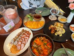 -Fuzzy Bistro 浮几韩餐·茶酒馆