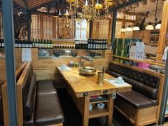 大堂-壹兆炭火烤肉·烤鳗鱼(全运路店)