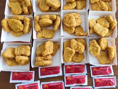 -麦当劳(番禺易发商业街店)