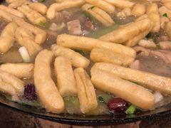 -小李子罗田吊锅(团城山店)